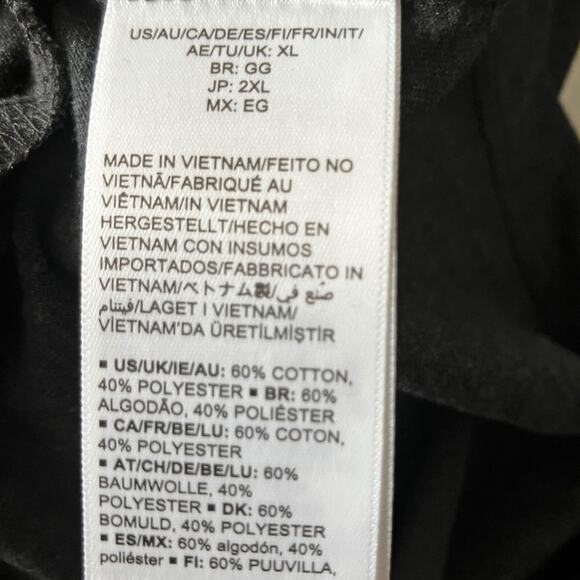 Amazon Essentials Gray Tank Top XL Men’s Regular Fit Cotton Blend Sleeveless - Picture 5 of 5